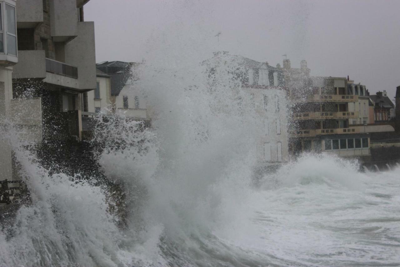 Kerschutz Lejlighed Saint-Malo Eksteriør billede